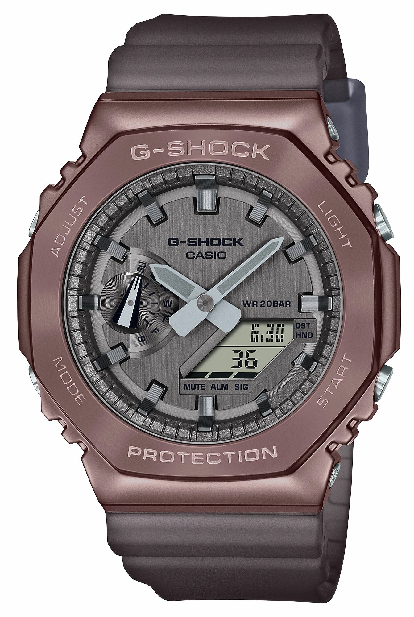 Наручные часы CASIO GM-2100MF-5A 
