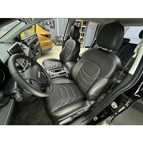 Авточехлы на Haval M6 (Хавал М6)