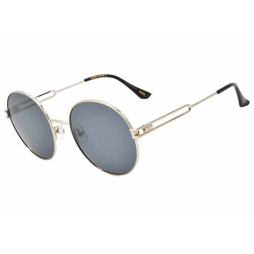 Солнцезащитные очки Mario Rossi MS 02-195, серый, золотой