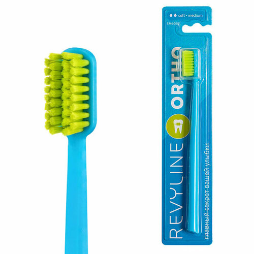 Зубная щетка Revyline SM 6000 Ortho Сиреневая 35000₽