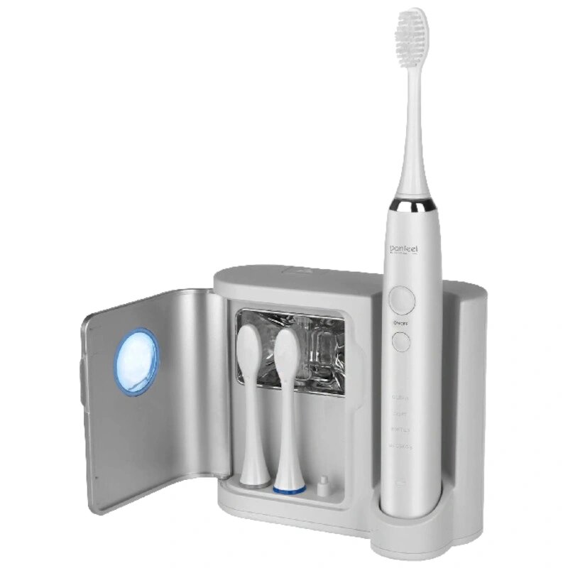 Электрическая зубная щетка Donfeel - фото №11