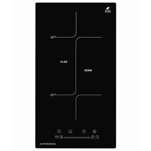 Варочная панель KUPPERSBERG ICS 311 черный 1719000₽