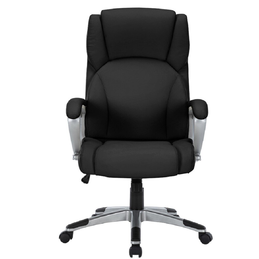 Chairman Офисные кресла Офисное кресло Chairman CH665 экокожа черный (7145943)