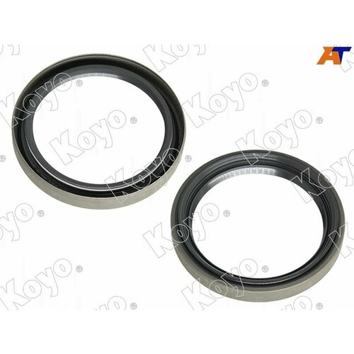 Сальник ступицы перед MMC Lancer CB#/CD#/CJ#/CK# CL/CM2, Libero CB# CD2/8, Pajero Jr H5# (Out)