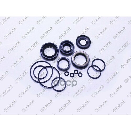 Ремкомплект Рулевой Рейки Tg-57710-3E200 Ti-Guar С Гур Kia Sorento I Jc 0618 Ti-Guar арт TG577103E200 7260₽