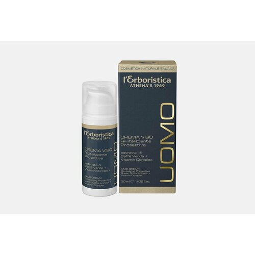 Крем для лица против морщин L'ERBORISTICA Green Coffe and Vitamin Complex