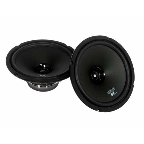 Колонки автомобильные Edge EDB8W-E0 без решетки 220Вт 94дБ 4Ом 20см 8дюйм ком2кол среднечастотные однополосные 3485₽