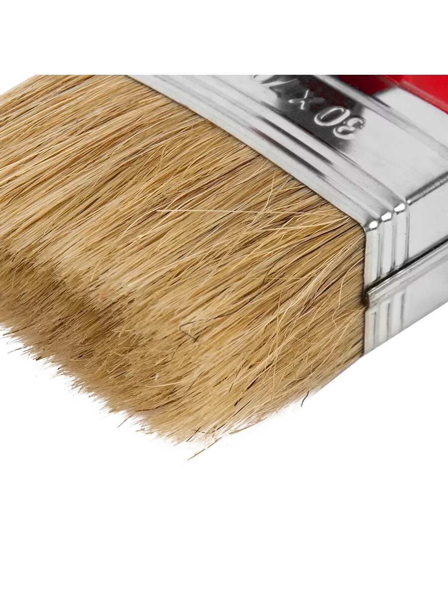 Макловица-мини с натуральной щетиной 70х30 мм — фото 1