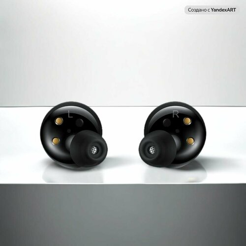 Беспроводные наушники BudsBlack 5000₽