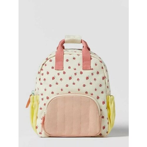 Рюкзак клубника в садик 1465₽