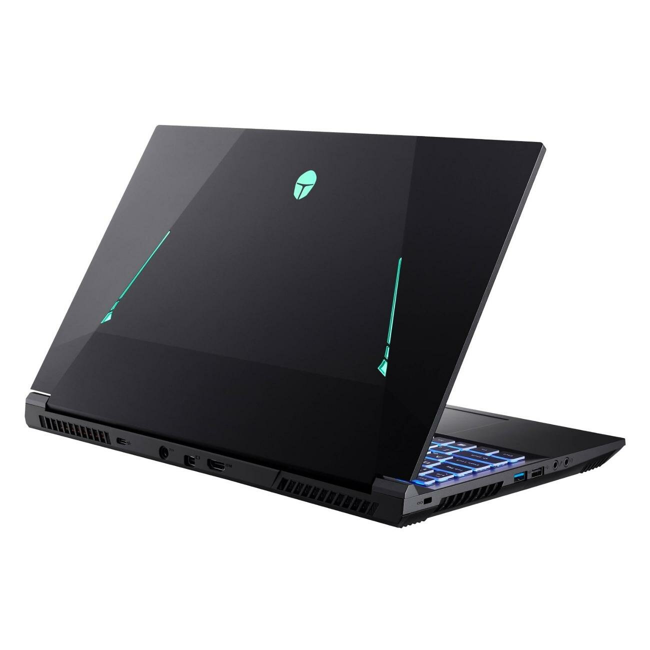 Ноутбук игровой Thunderobot 911S Core D/15.6"/Core i5-12450H/16/512/RTX 3050/noOS/Black