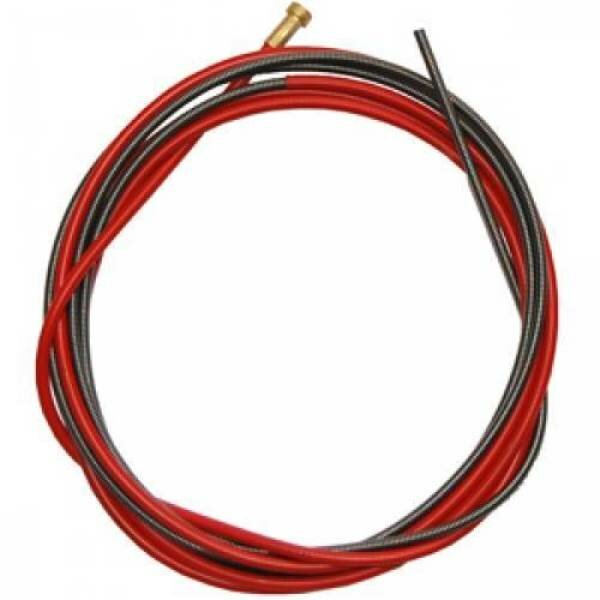 Канал подачи проволоки 1012 мм5мRed liner