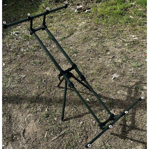 Род под BoyaBy 153/4, регулируемая высота, для 4 удилищ