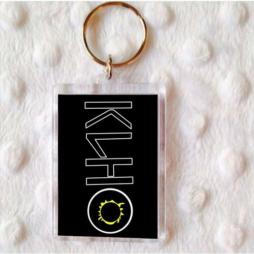 Брелок Кино Виктор Цой 5 480₽