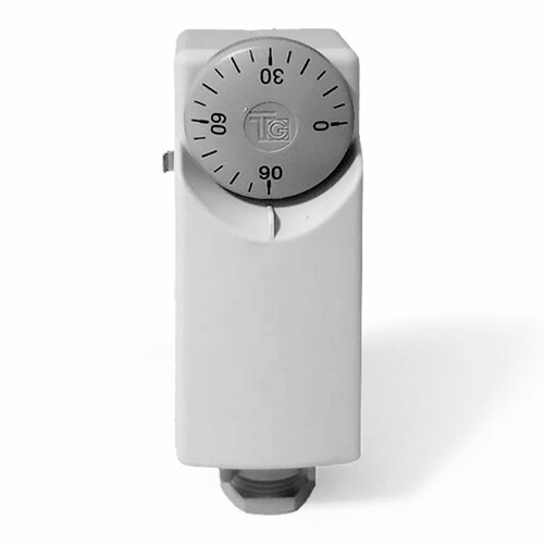 Накладной термостат Fantini Cosmi (0-90 C )