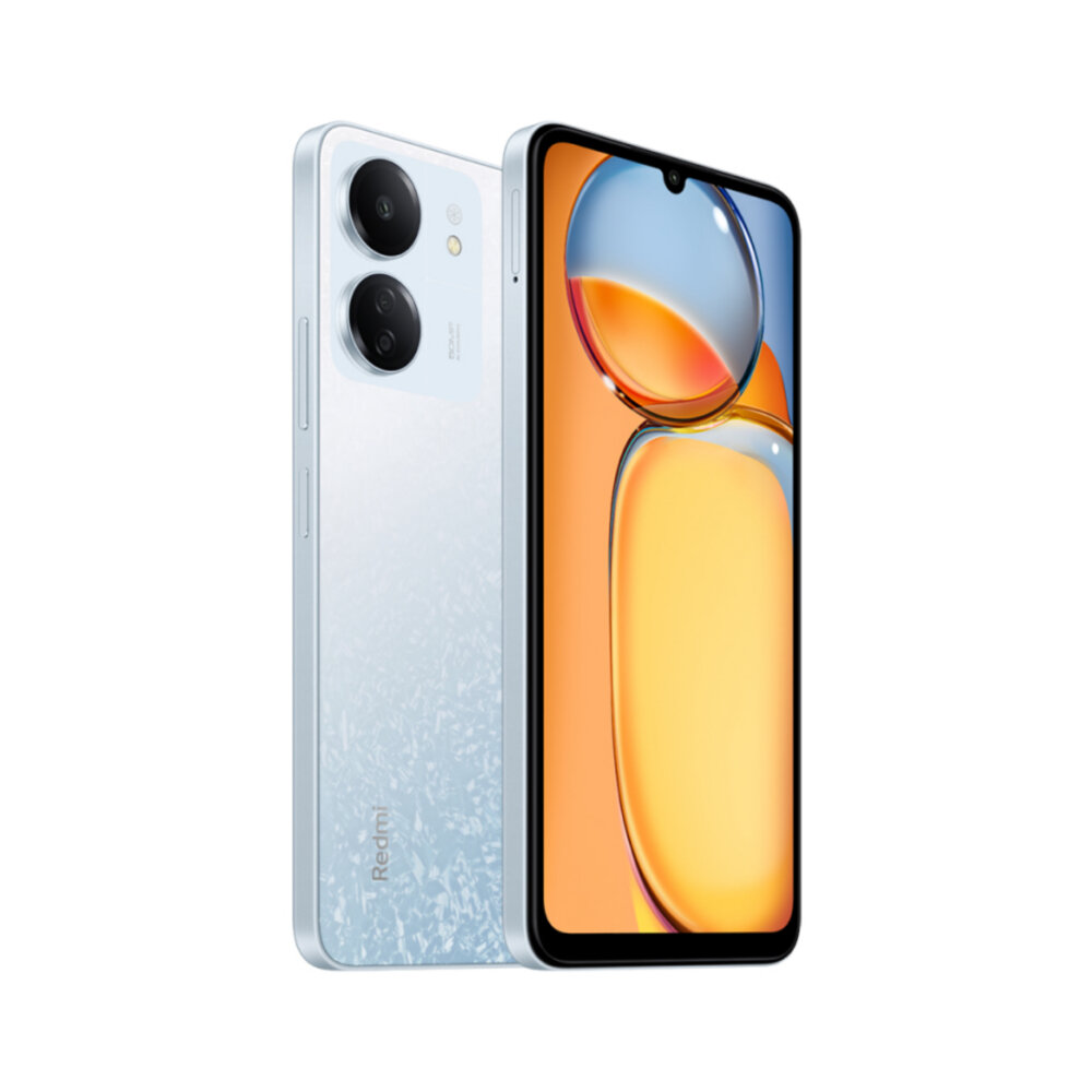 Смартфон Xiaomi Redmi 13C 8/256 ГБ Global, ледниковый белый — фото 1