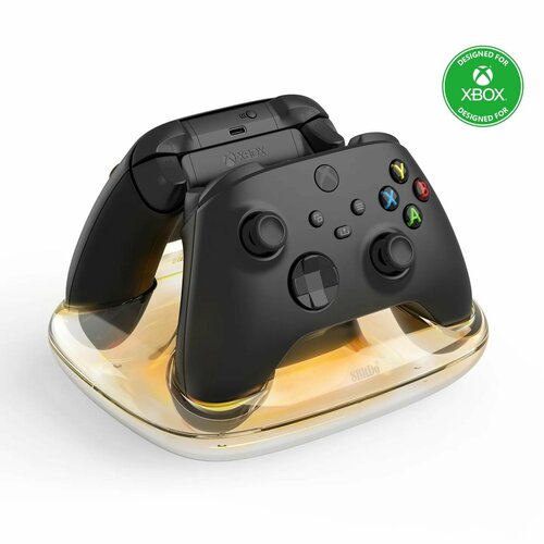 Док станция 8BitDo Dual Charging Dock for Xbox wireless controllers 3889₽