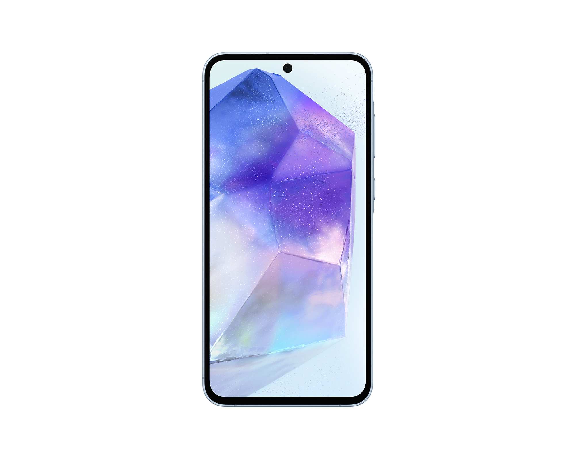 Смартфон Samsung Galaxy A55 5G 8/128 ГБ,(A556E), Lilac, (Лиловый) — фото 1