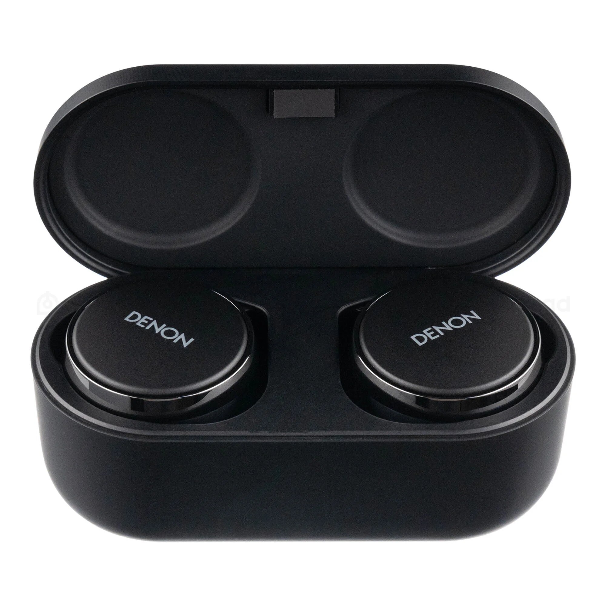 Наушники Denon PerL Pro black tws внутриканальные с активным шумоподавлением