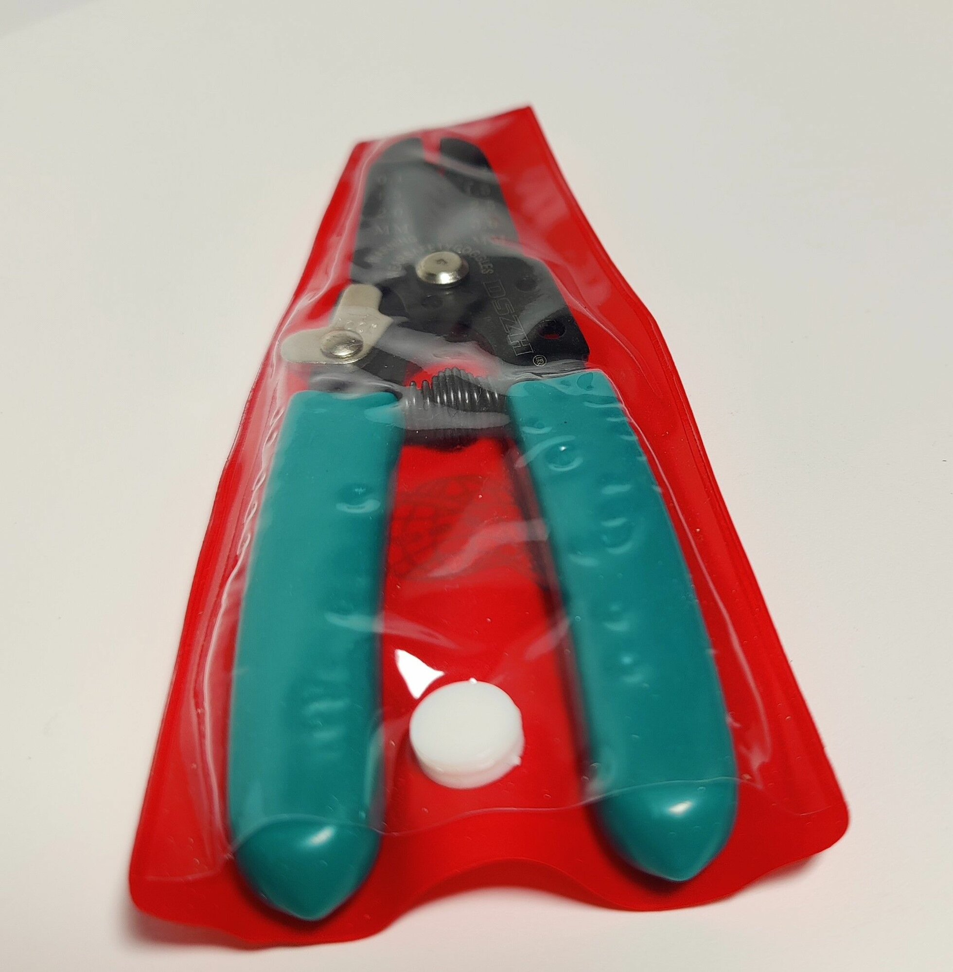 Изображение Ножницы капиллярные PTC-02 DSZH труборез