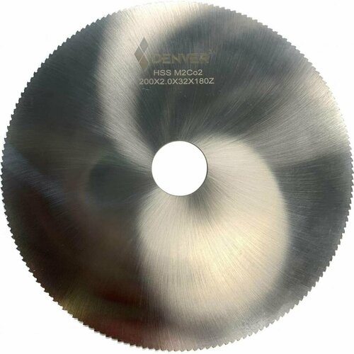 Диск по ПВХ (200x2x32 мм; Z=180; HSS) ООО Галифакс 2 200 001