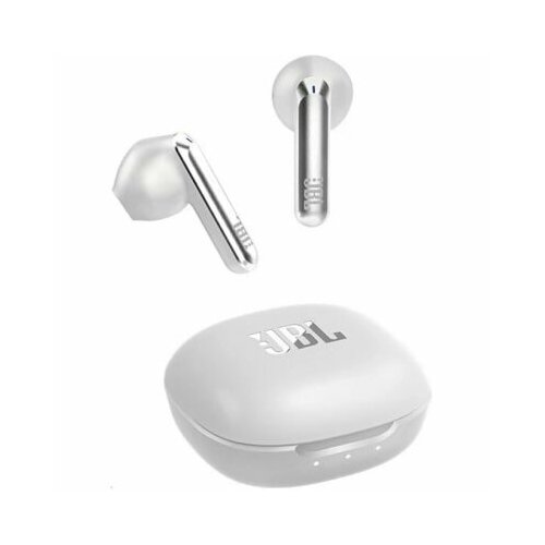 Беспроводные наушники-гарнитура JBL T280 TWS X2 Silver серебристые JBLT280TWSX2SIL 3414₽