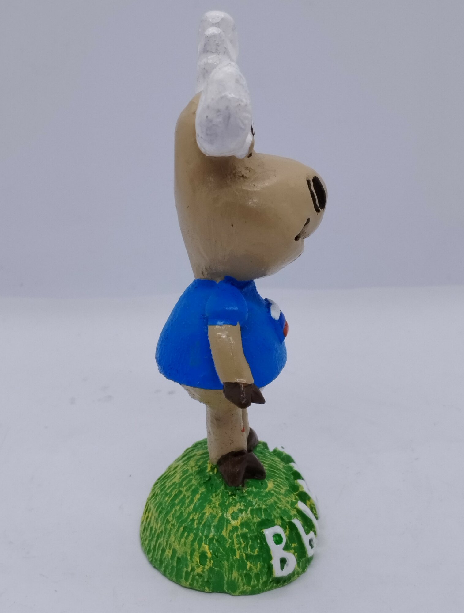 Фигурка из искусственного камня "Выборгский Лось" — фото 1