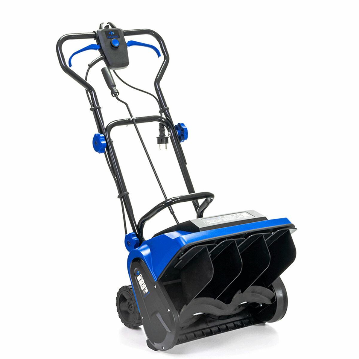 Снегоуборщик электрический HAITEC HT-ESF140 мощность 1400 Вт — фото 1