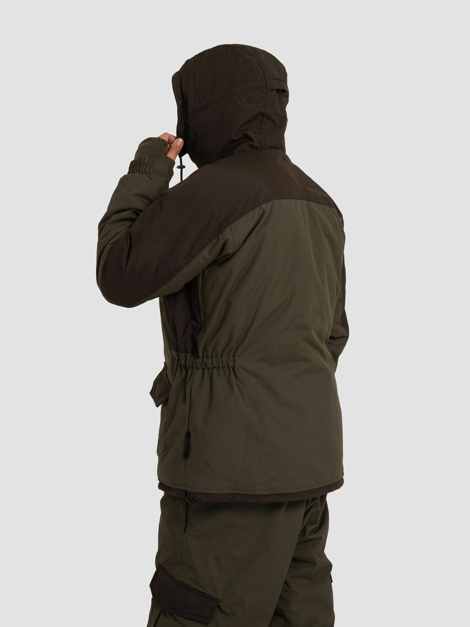 Костюм мужской Tritongear Стронг -40(Алова,Белый), Белый Triton Gear - фото №7