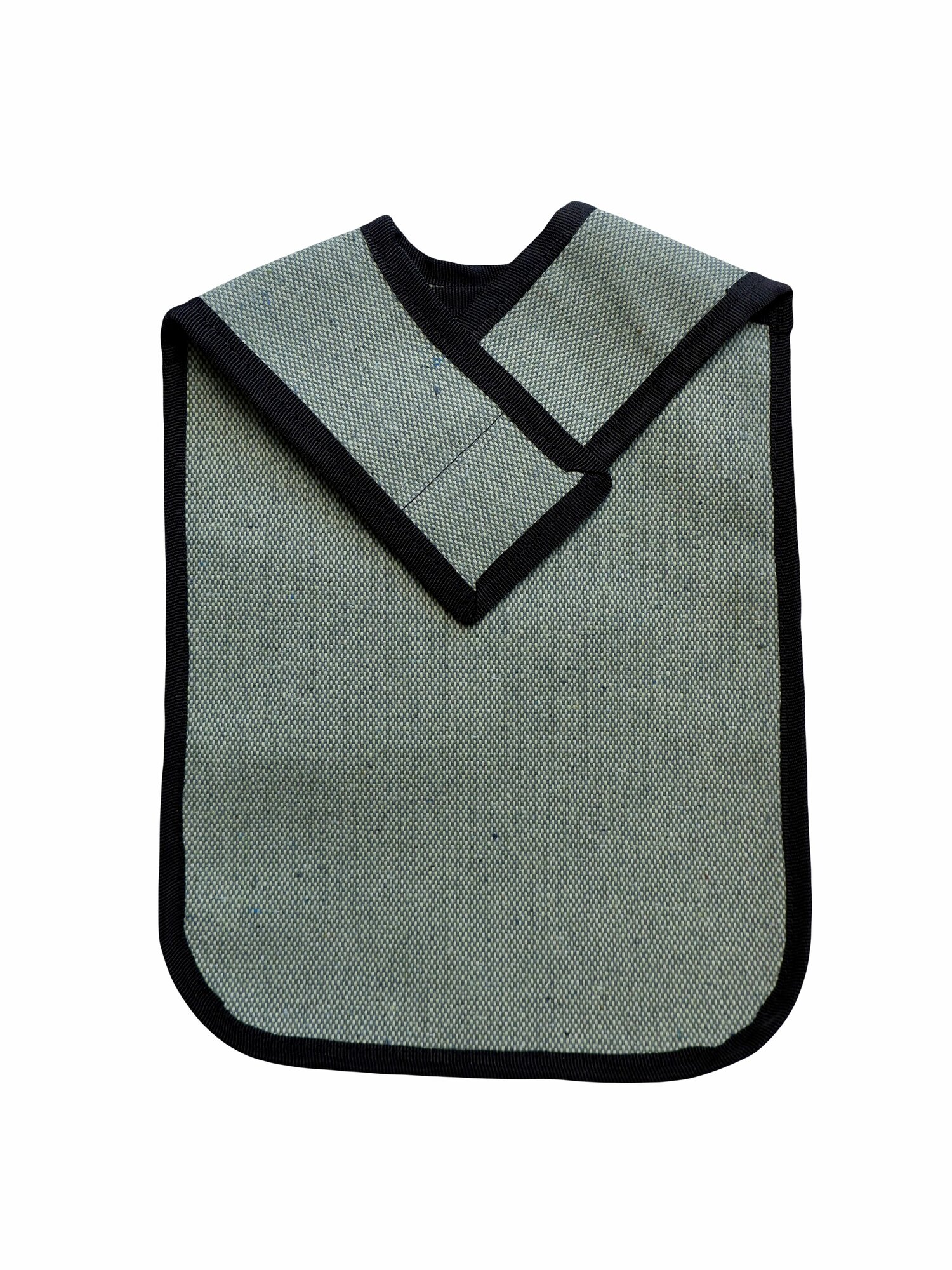 Чехол для лопаты ALEXXLINE, брезентовый, универсальный, на липучках — фото 1