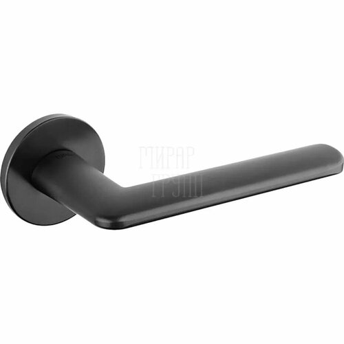 Tupai Eliptica 3098 5S RT (на тонком основании 5 мм) черный