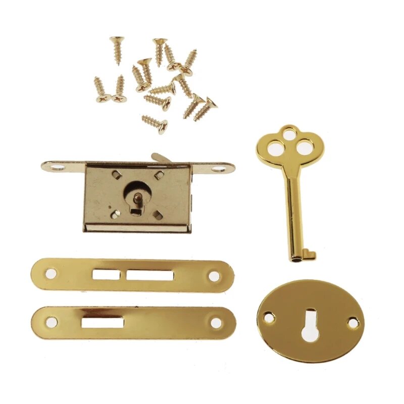 Бронзовые мини-замки