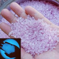 Светящиеся песочные камни, Фиолетовый