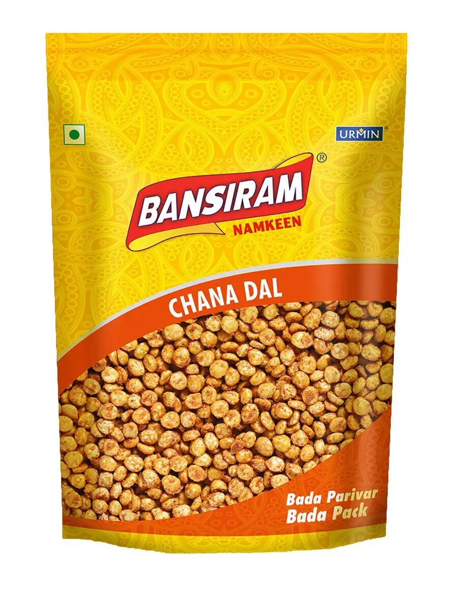 Индийская закуска Чана Дал (Chana Dal), 200 г