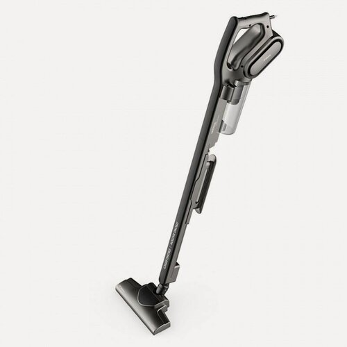 Изображение товара Пылесос вертикальный ручной Deerma DX700S, сухая уборка, 600 Вт, 15 кПа, серый