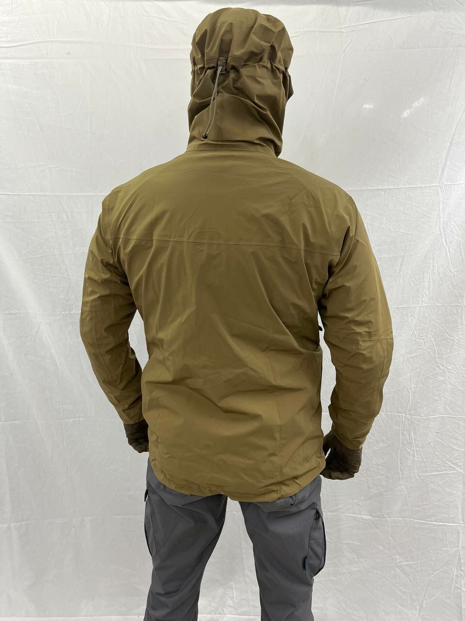 Куртка  Осень-зима 2024, размер 4XL — фото 1