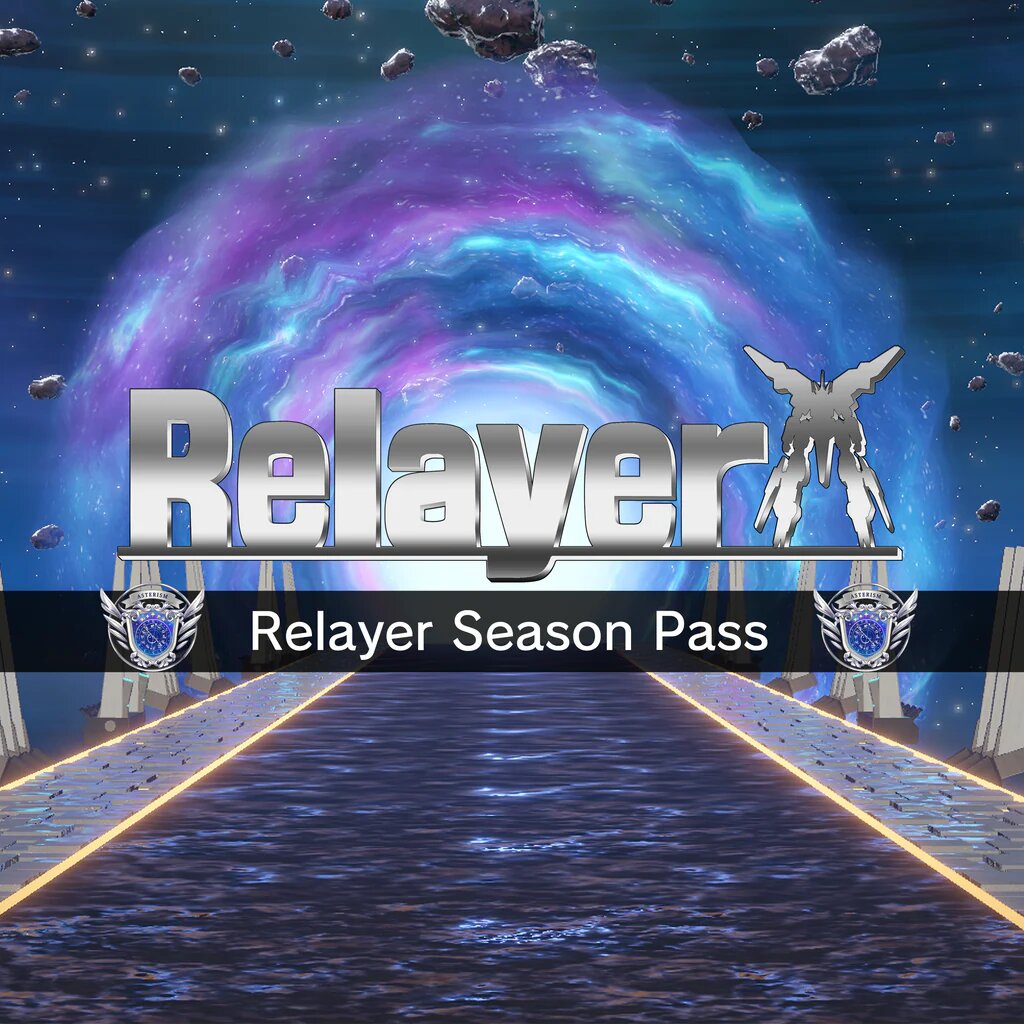 Дополнение Relayer Season Pass, цифровое издание PlayStation 4 и PlayStation 5, регион Турция / код пополнения баланса