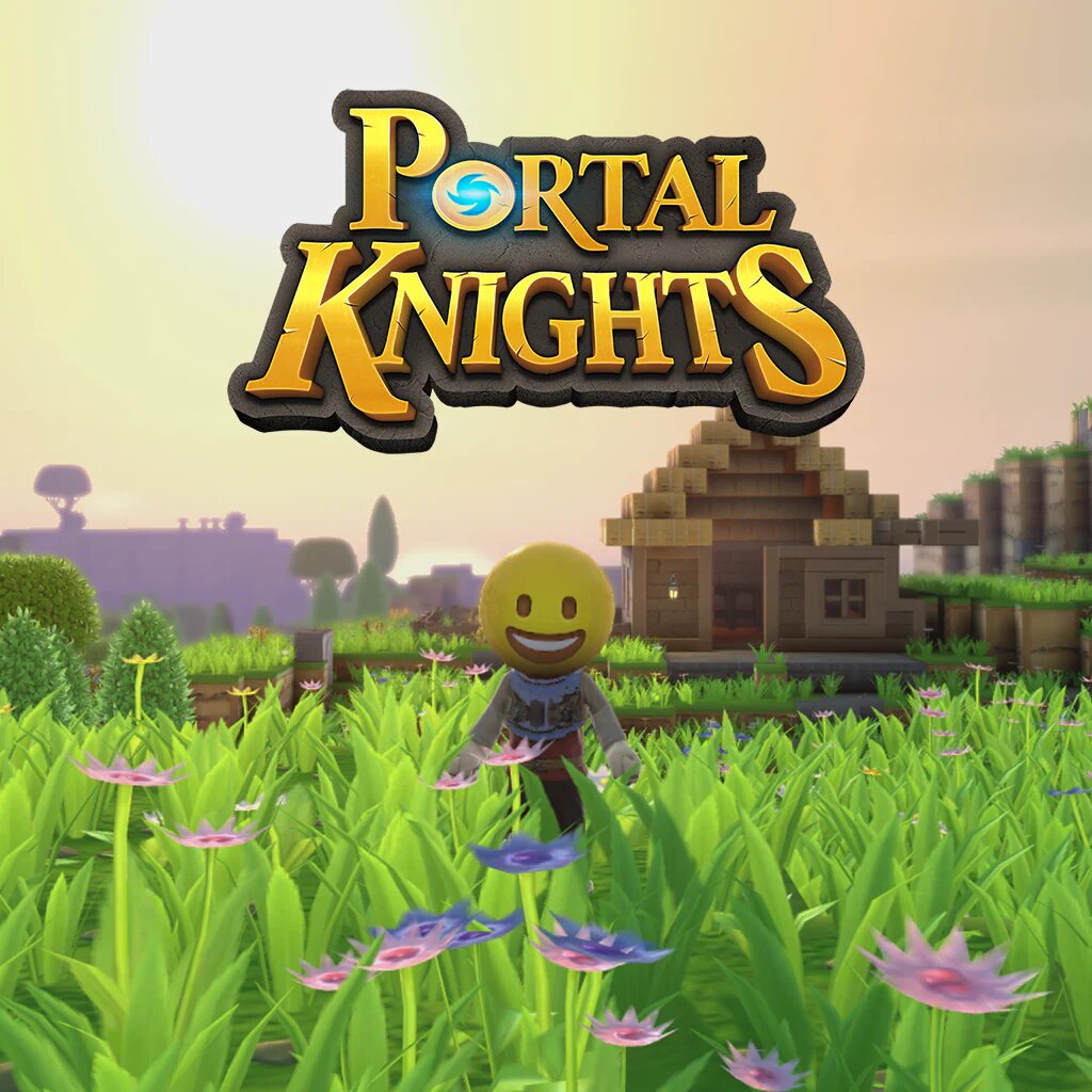 Дополнение Portal Knights -Emoji Box, цифровое издание PlayStation 4, регион Индия / код пополнения баланса