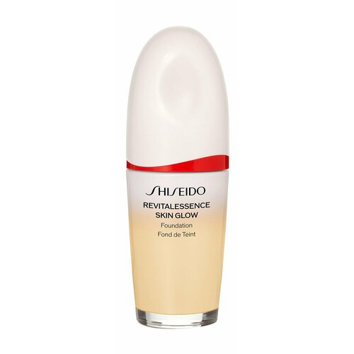 Shiseido Revitalessence Skin Glow Foundation SPF 30