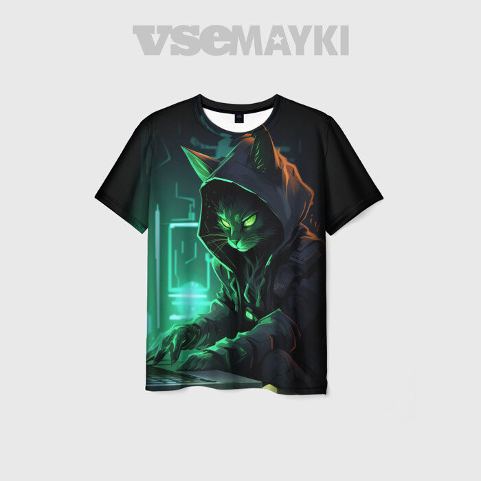 Футболка VseMayki.Ru