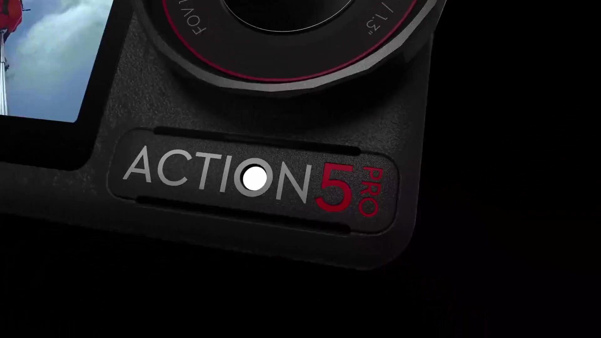 Изображение Экшн-камера DJI Osmo Action 5 Pro Adventure Combo, цвет черный