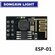 ESP8266 ESP-01 ESP-01S ESP-07 ESP-12E ESP-12F ESP-32 ESP-32S Последовательный бе...