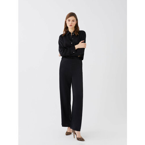 фото Брюки классические lc waikiki, размер 34, new black