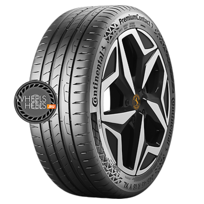 Continental PremiumContact 7 285/40 R21 109Y XL SUMMER