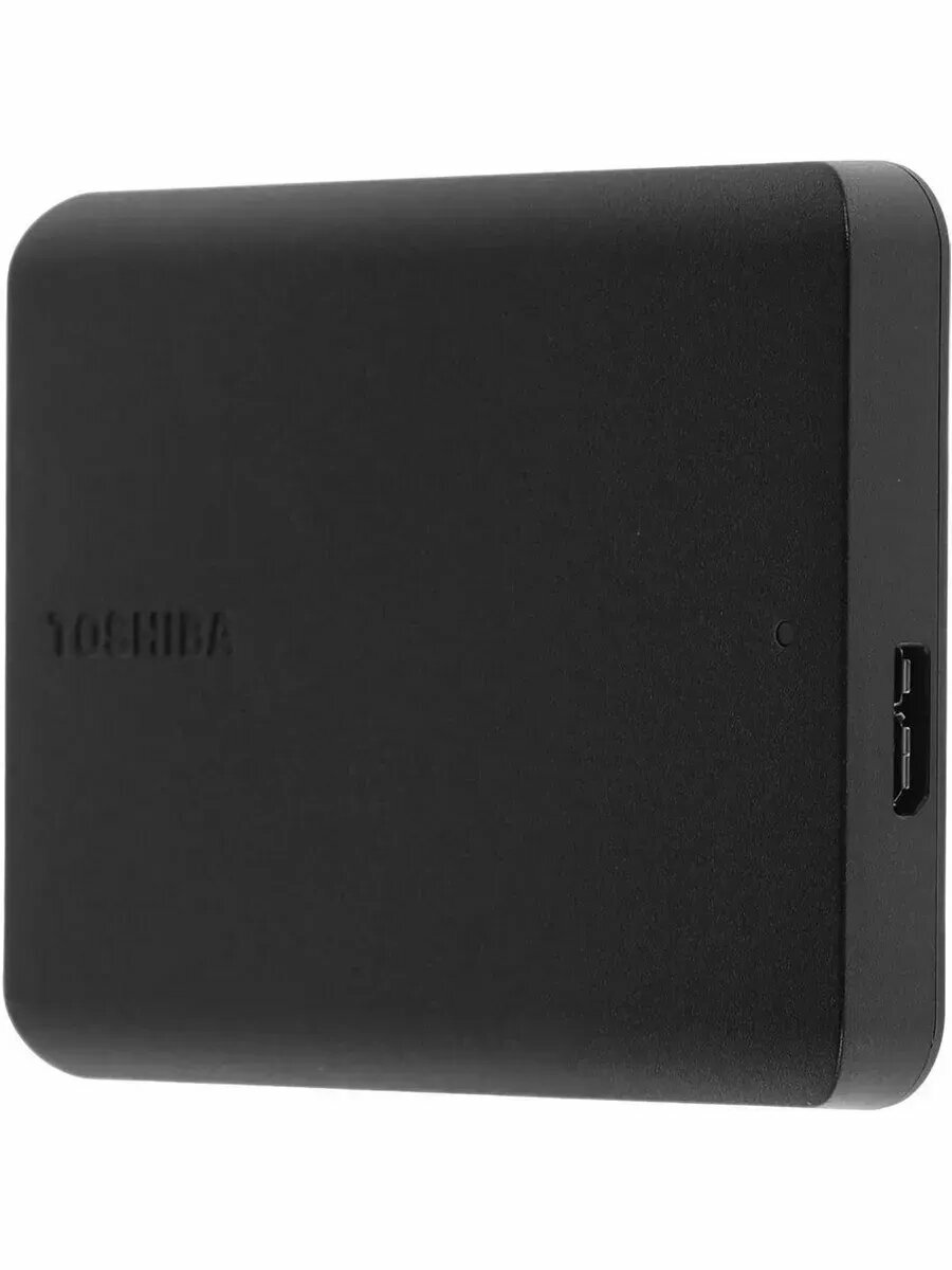 Внешний жесткий диск Toshiba HDTB520EK3AA