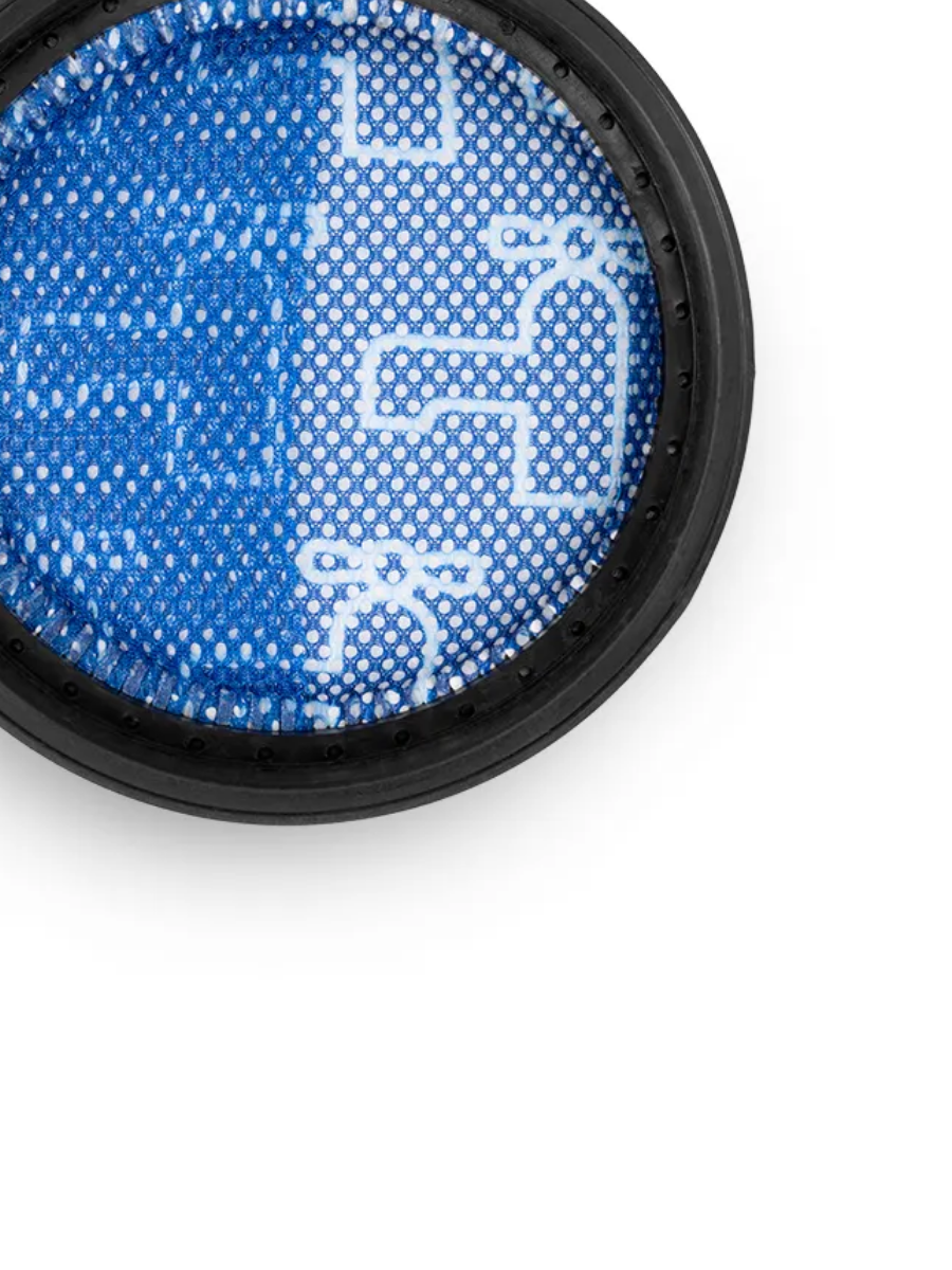 Набор сменных аксессуаров Kitfort КТ-5100-93 (для вертикального пылесоса KT-5302) — фото 1