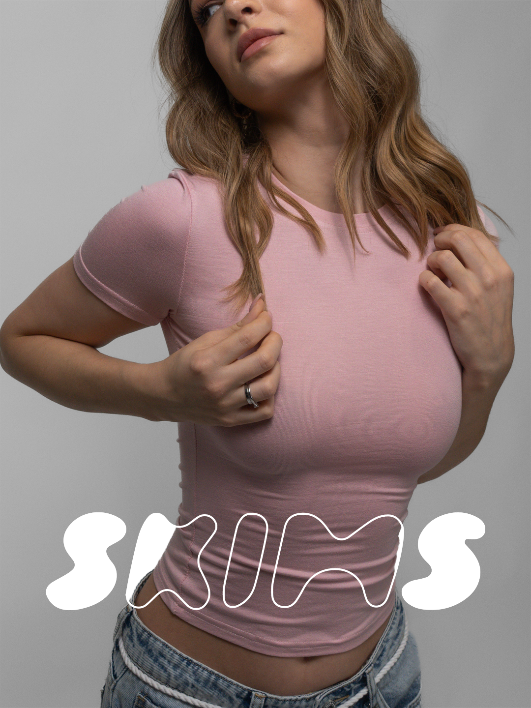 Футболка ssswear Skin Base