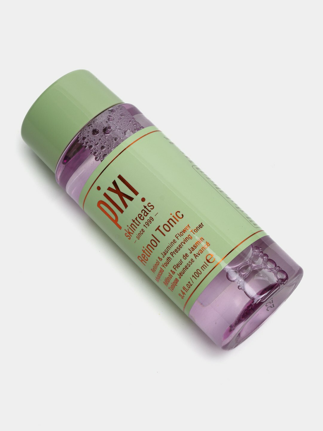 Тоник для лица с ретинолом Retinol Tonic, омолаживающий, выравнивает тон кожи и сужает поры, 100 мл — фото 1