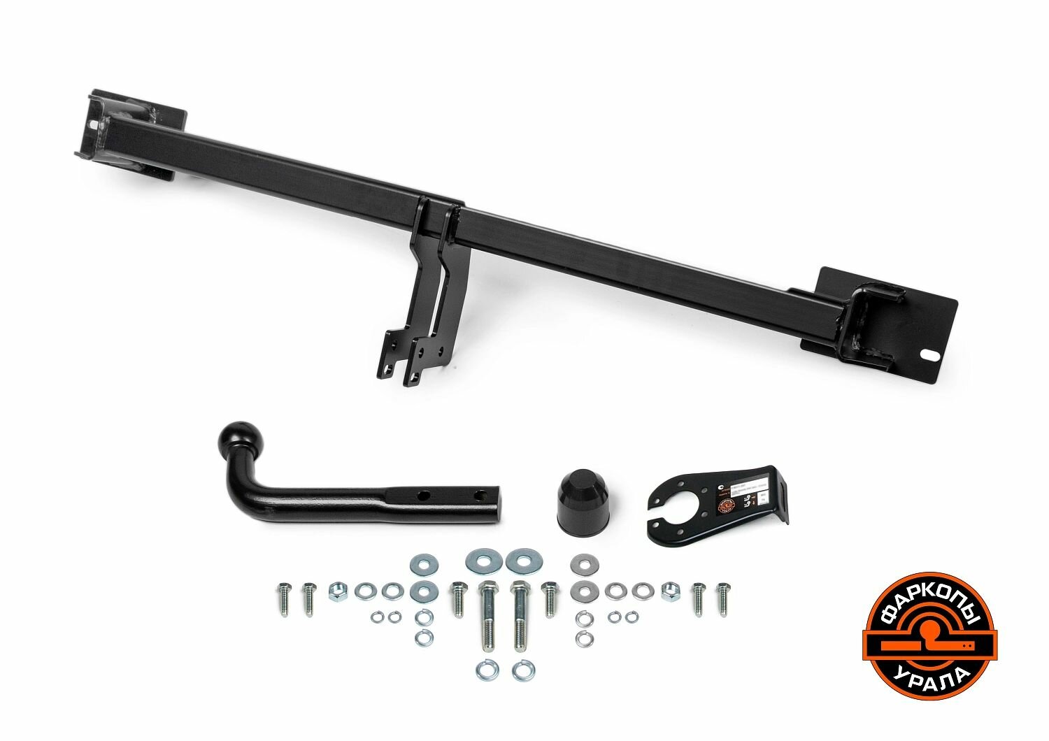 Фаркоп Lada Vesta (I поколение) седан/универсал (вкл. Cross) 2015-2022/ Vesta Sport (I поколение) 2018-2022 Фаркопы Урала U60061