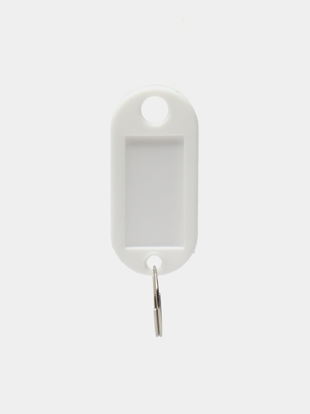 Бирка для ключей, белый — фото 1